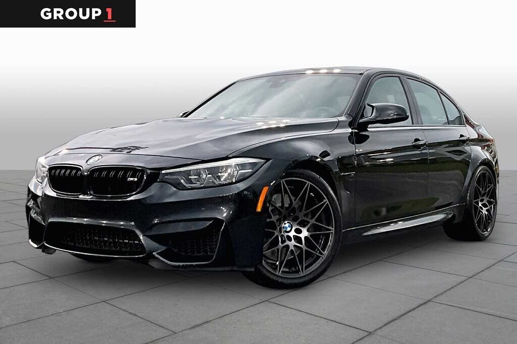 2018 BMW M3