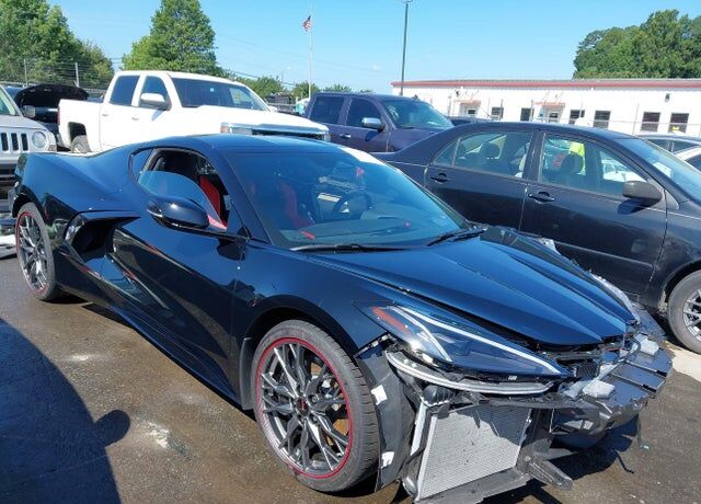 2024 CHEVROLET Corvette