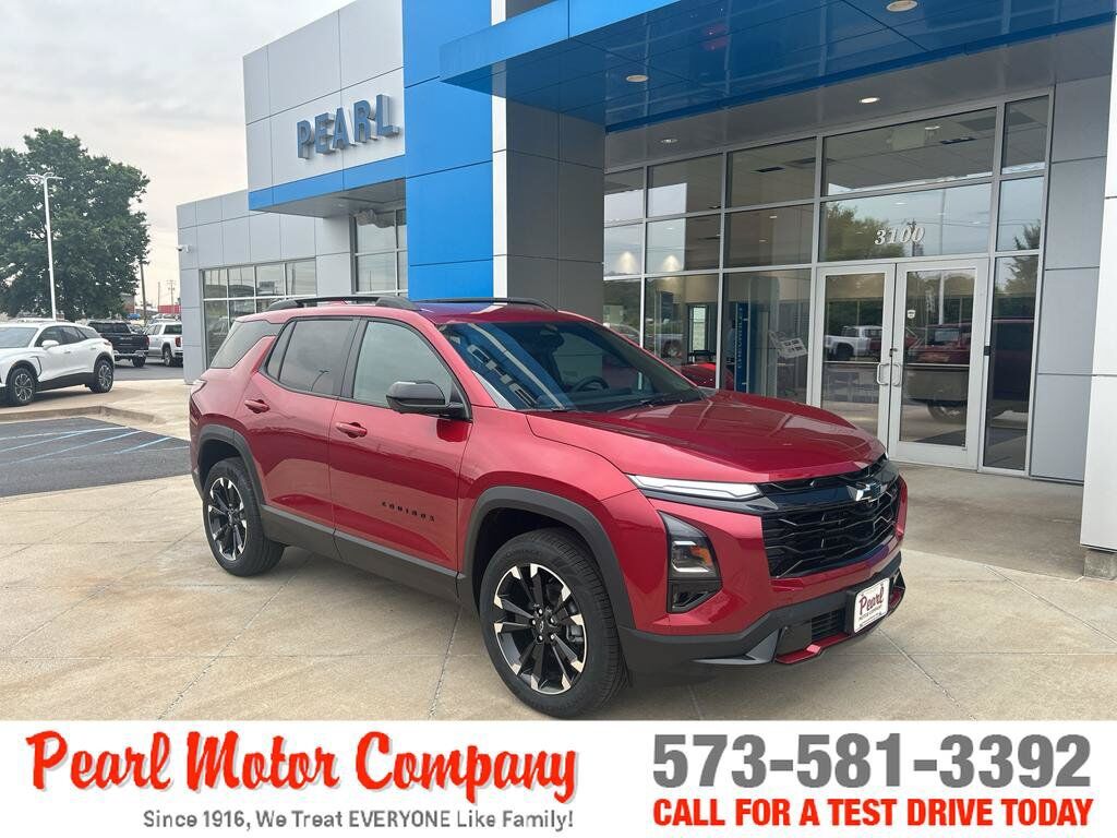 2027 CHEVROLET Equinox