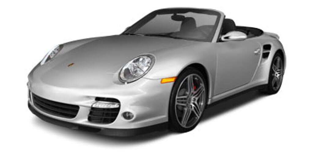 2011 PORSCHE 911