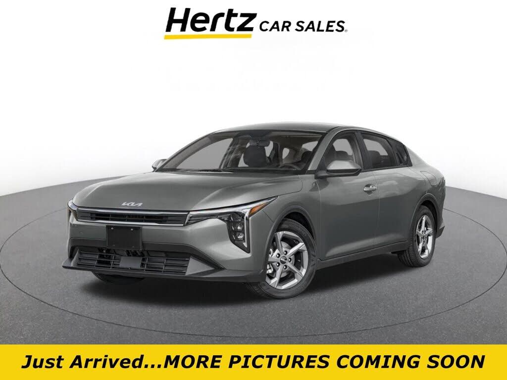 2026 KIA K4