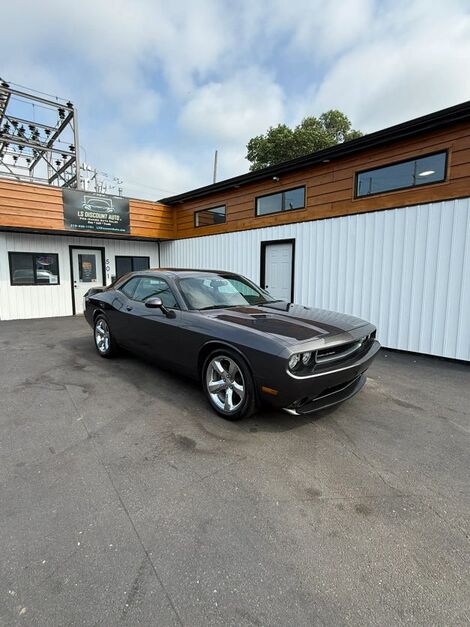 2013 DODGE Challenger