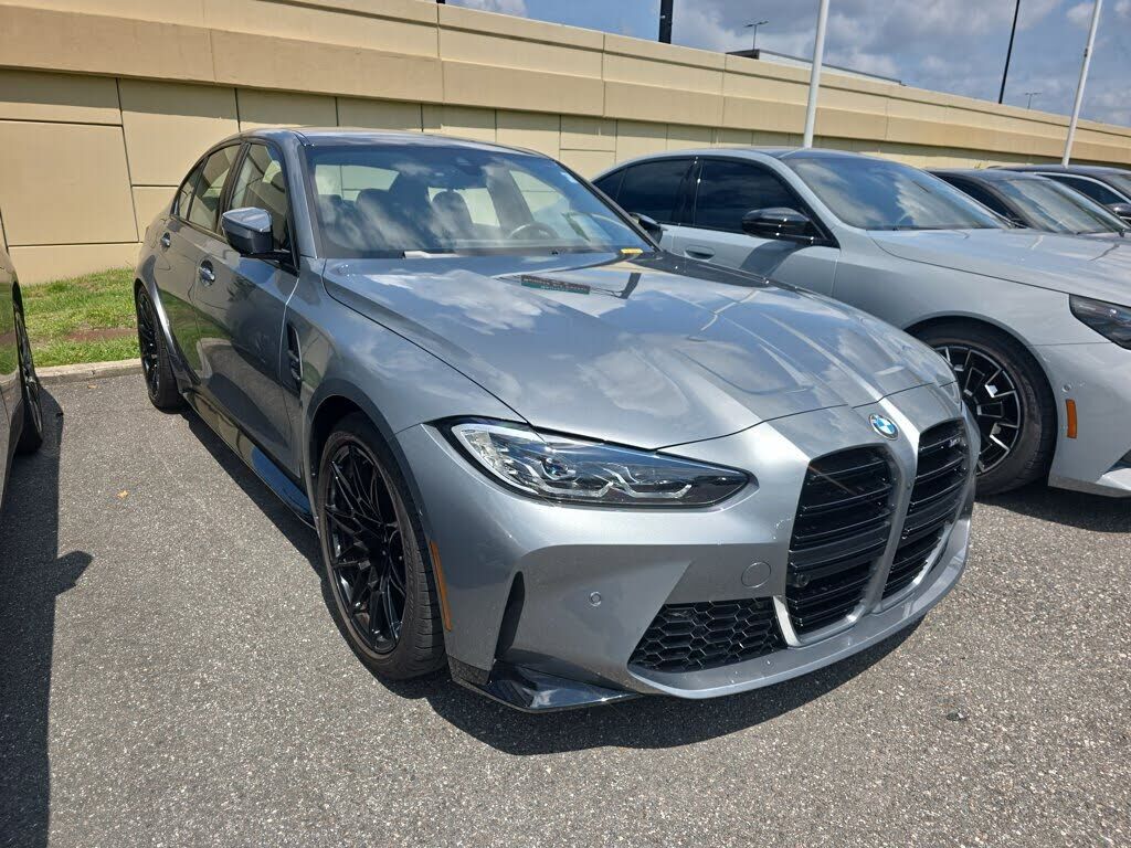 2024 BMW M3