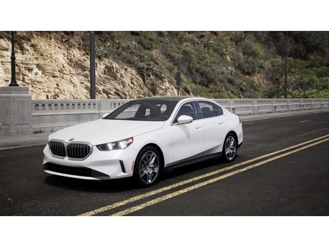 2027 BMW 5 Series