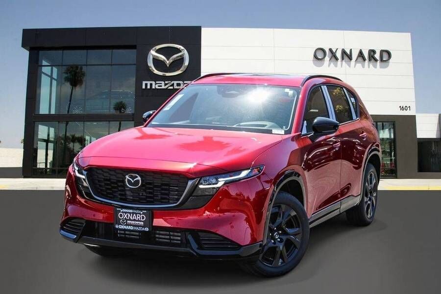2026 MAZDA CX-5