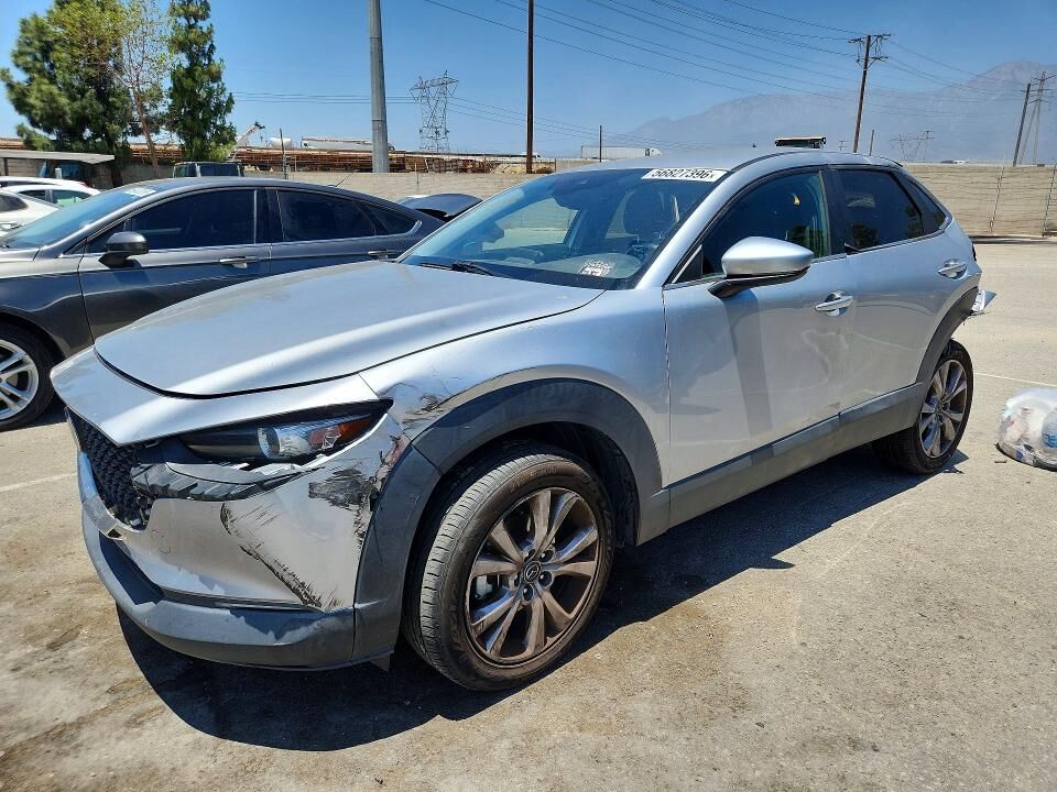 2021 MAZDA CX-30