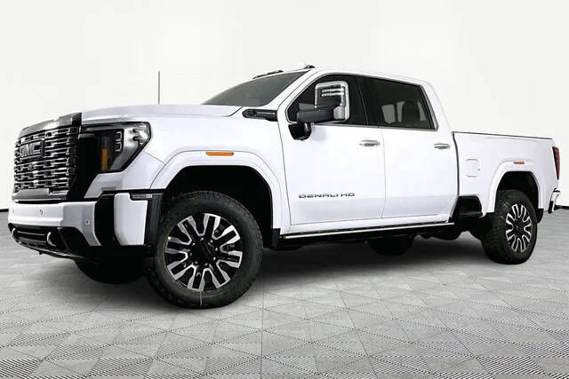 2026 GMC Sierra HD