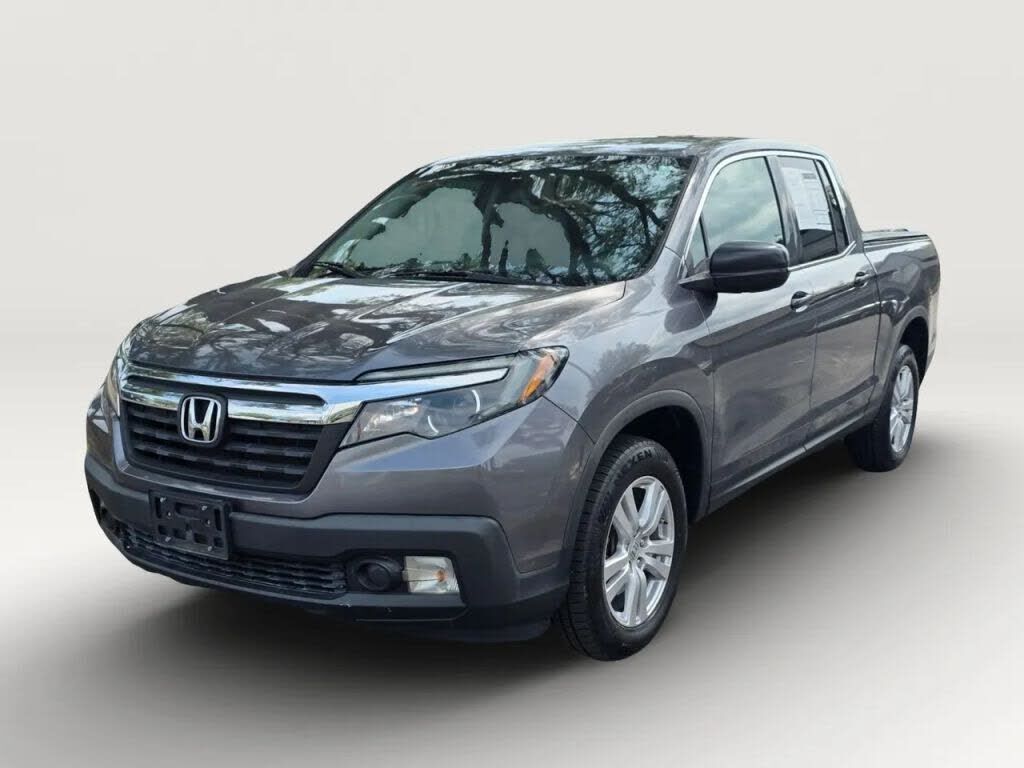 2017 HONDA Ridgeline