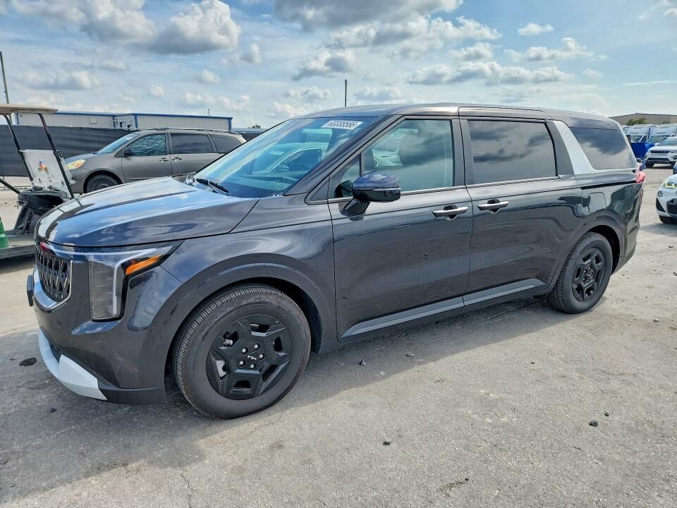 2026 KIA Carnival