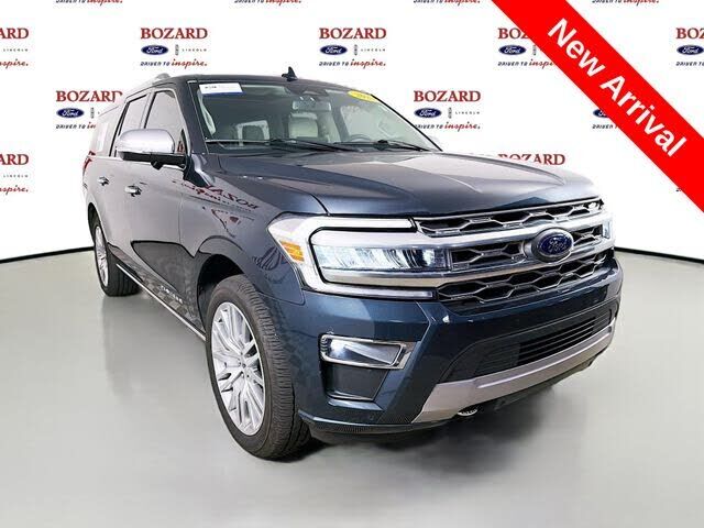 2023 FORD Expedition