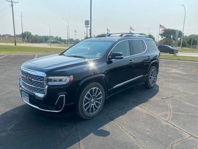 2020 GMC Acadia