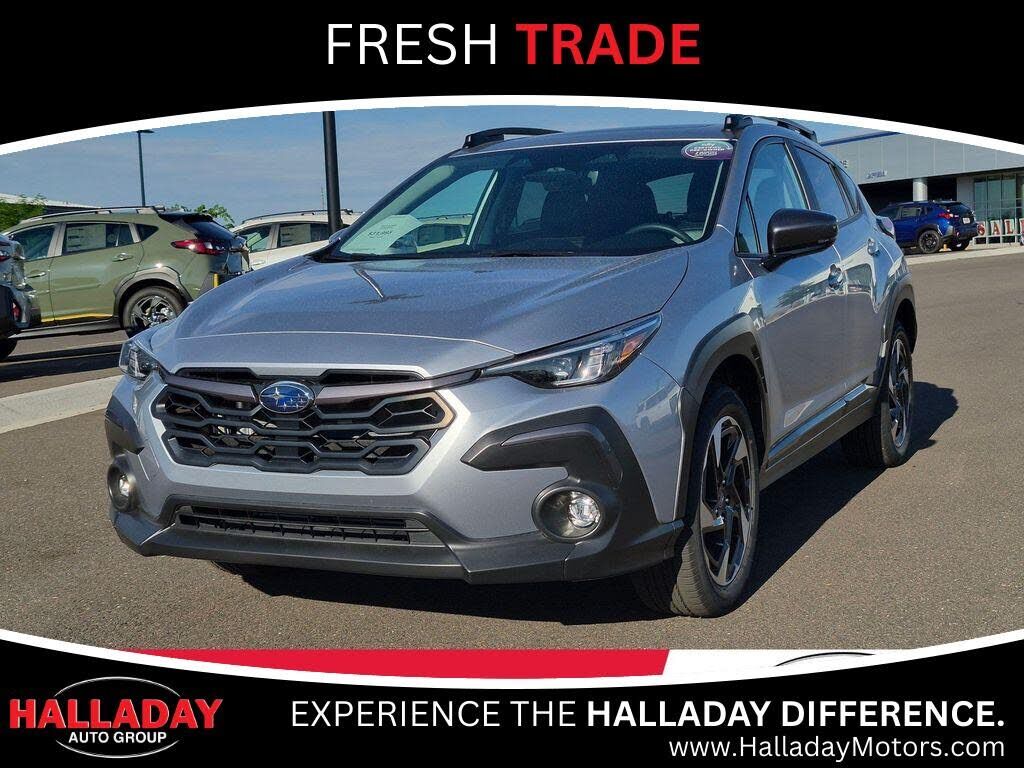 2025 SUBARU Crosstrek