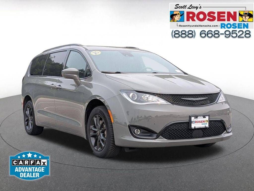 2020 CHRYSLER Pacifica