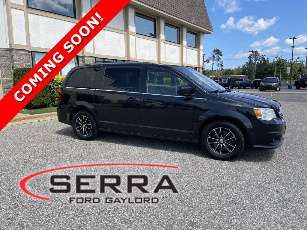 2019 DODGE Grand Caravan