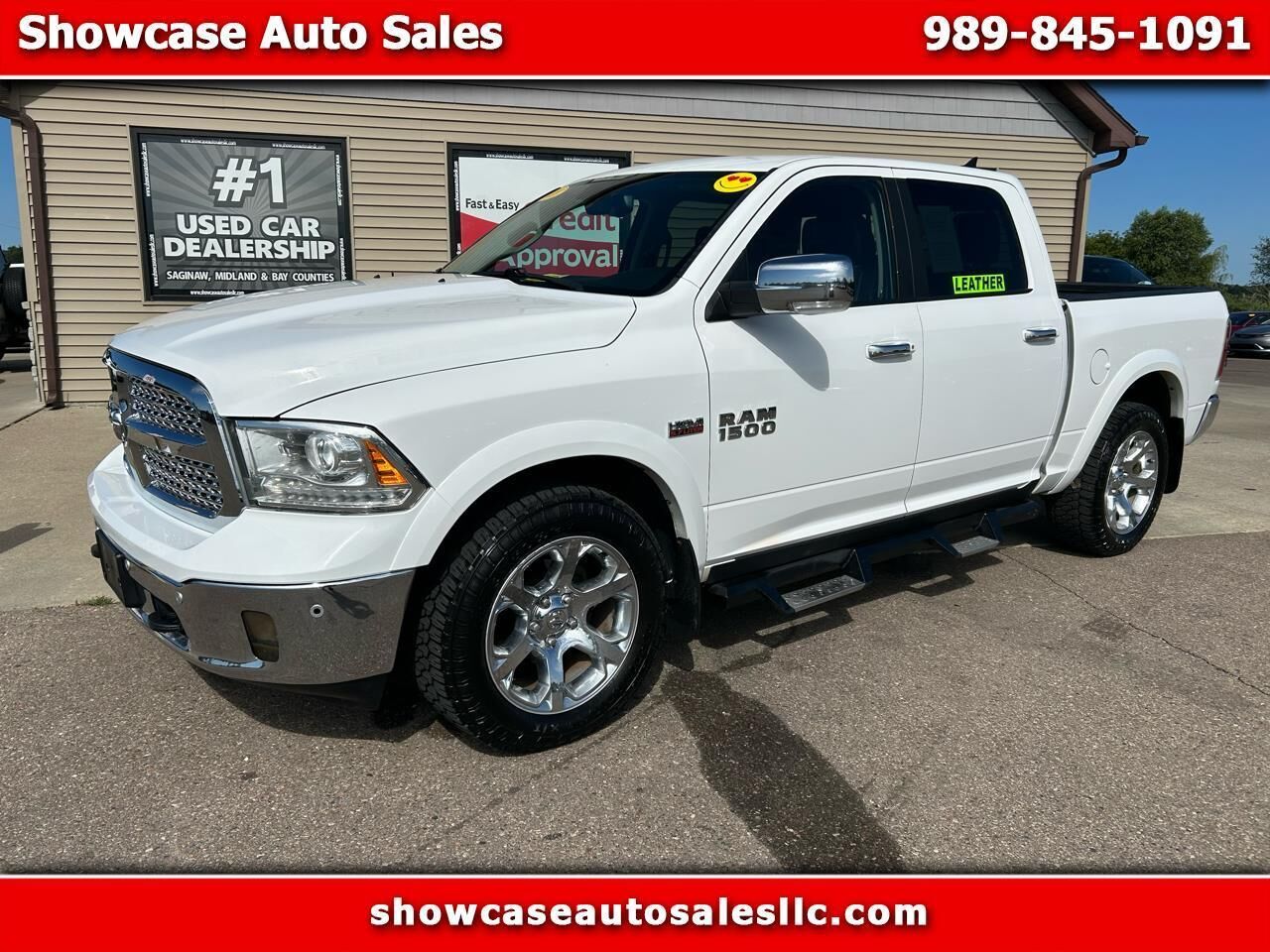 2018 RAM 1500