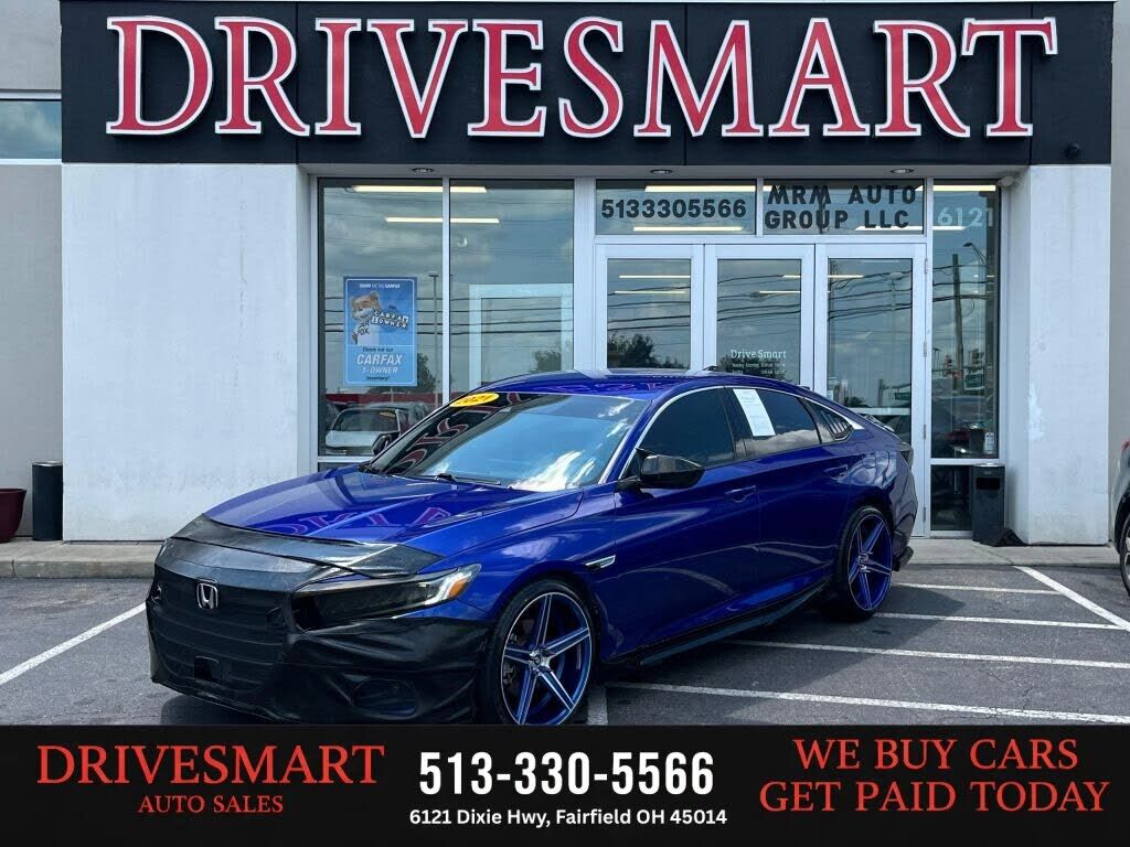 2021 HONDA Accord