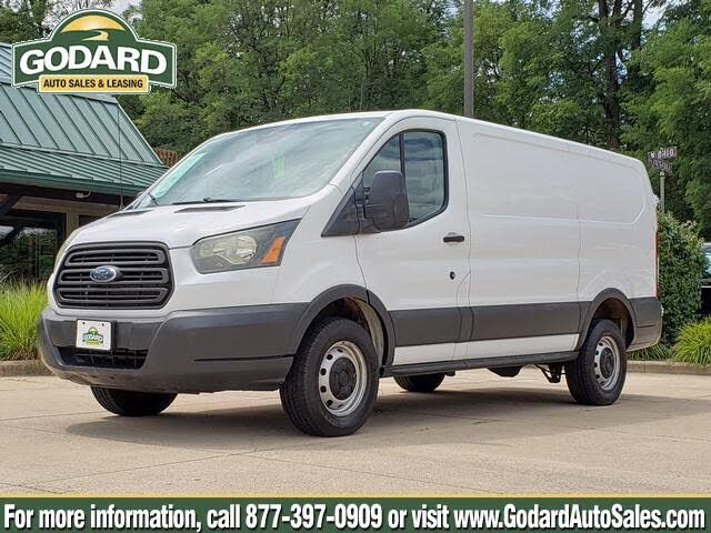 2016 FORD Transit