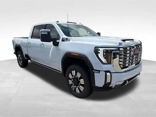 2026 GMC Sierra HD