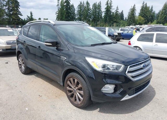 2018 FORD Escape