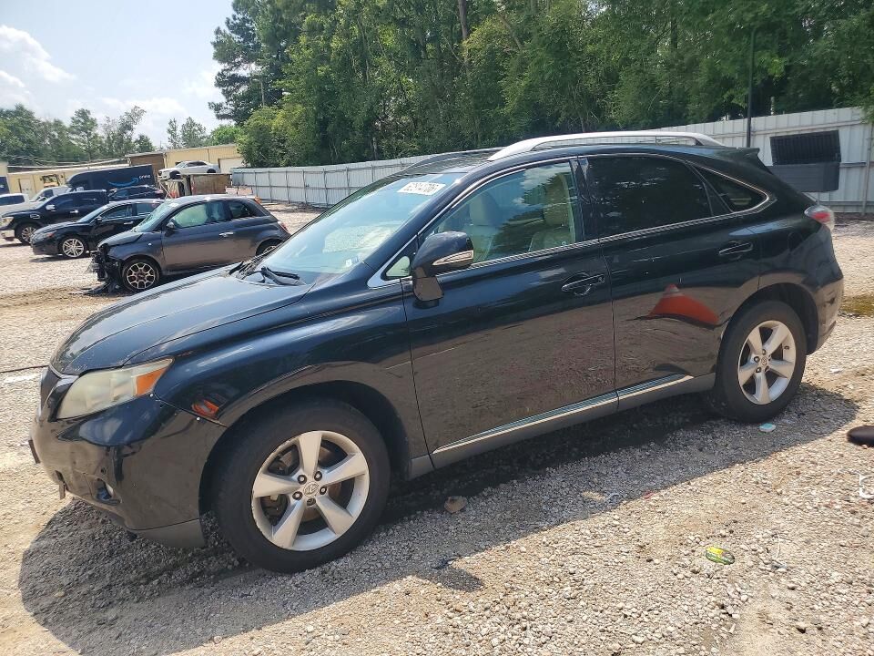 2011 LEXUS RX