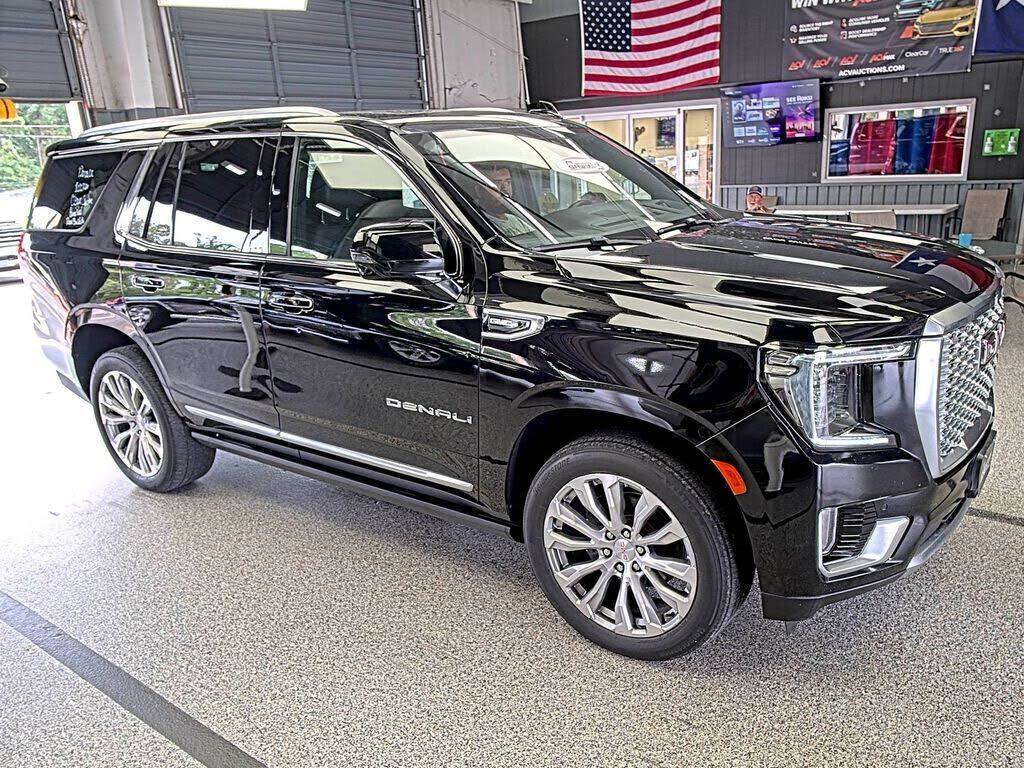 2023 GMC Yukon