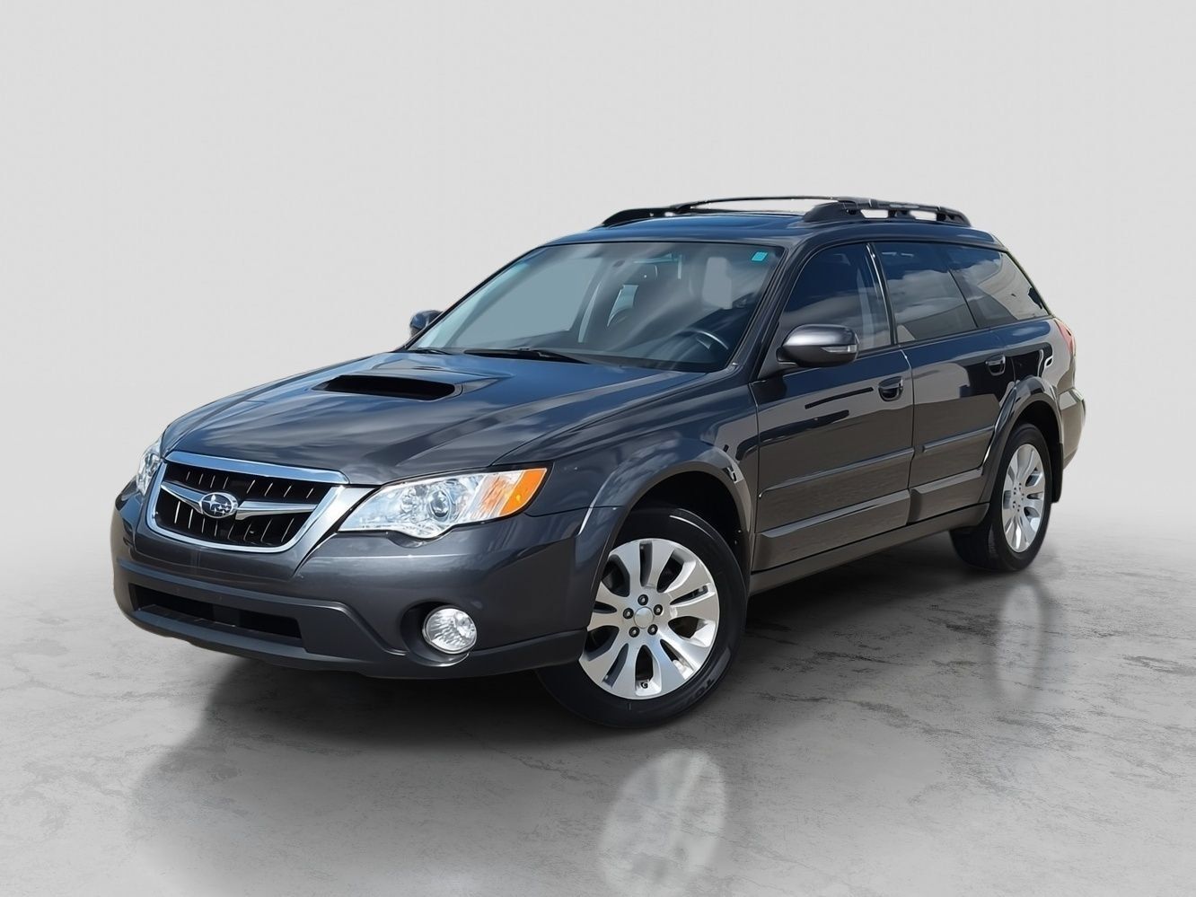 2008 SUBARU Outback