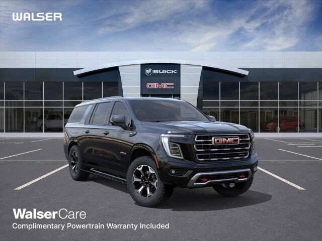 2026 GMC Yukon XL