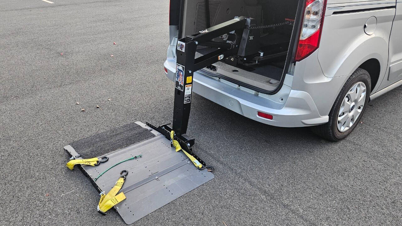 2014 FORD Transit