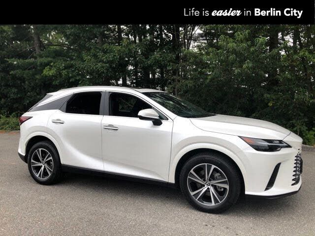 2025 LEXUS RX