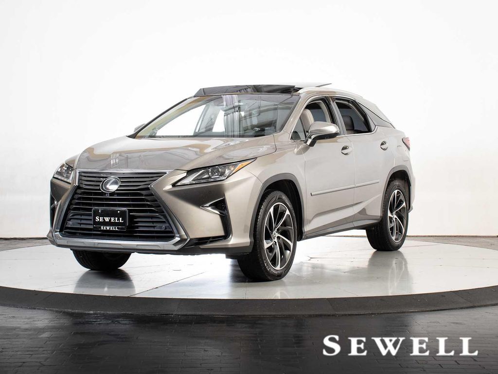 2019 LEXUS RX