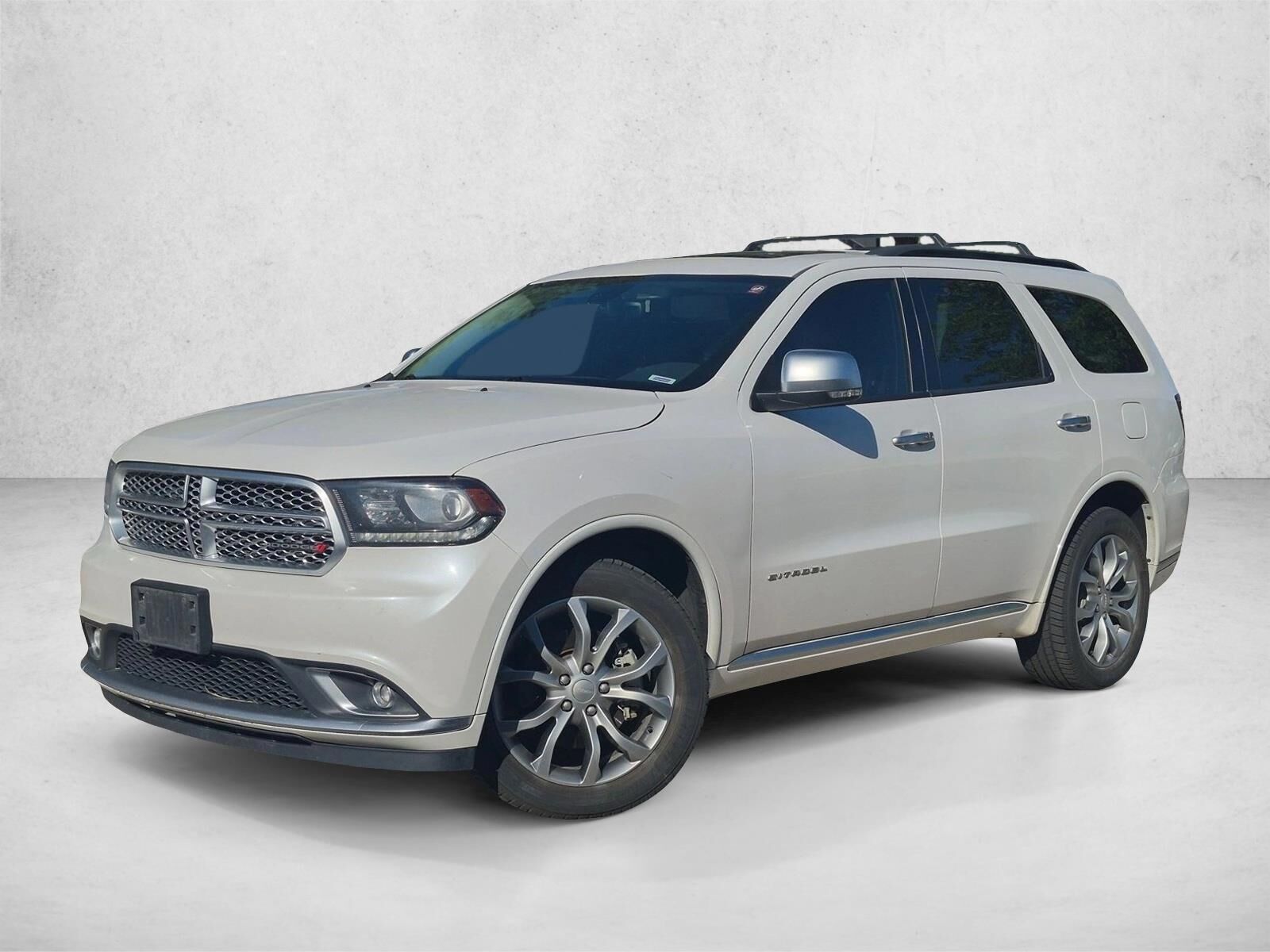 2017 DODGE Durango