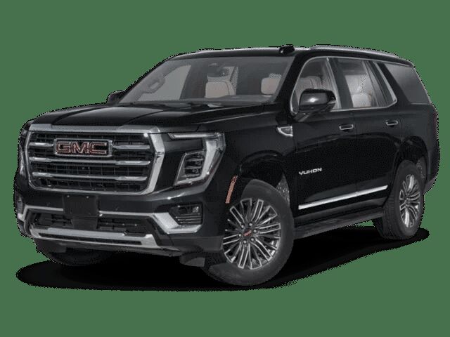 2026 GMC Yukon
