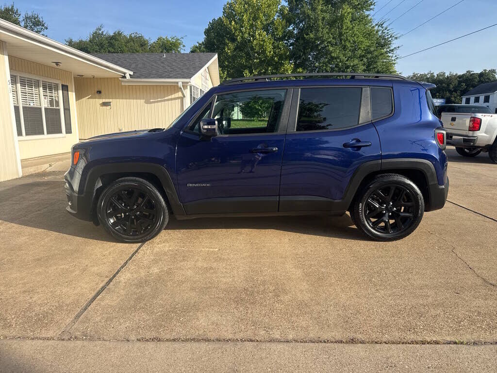 2017 JEEP Renegade