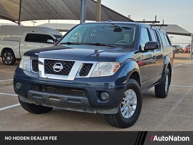 2017 NISSAN Frontier