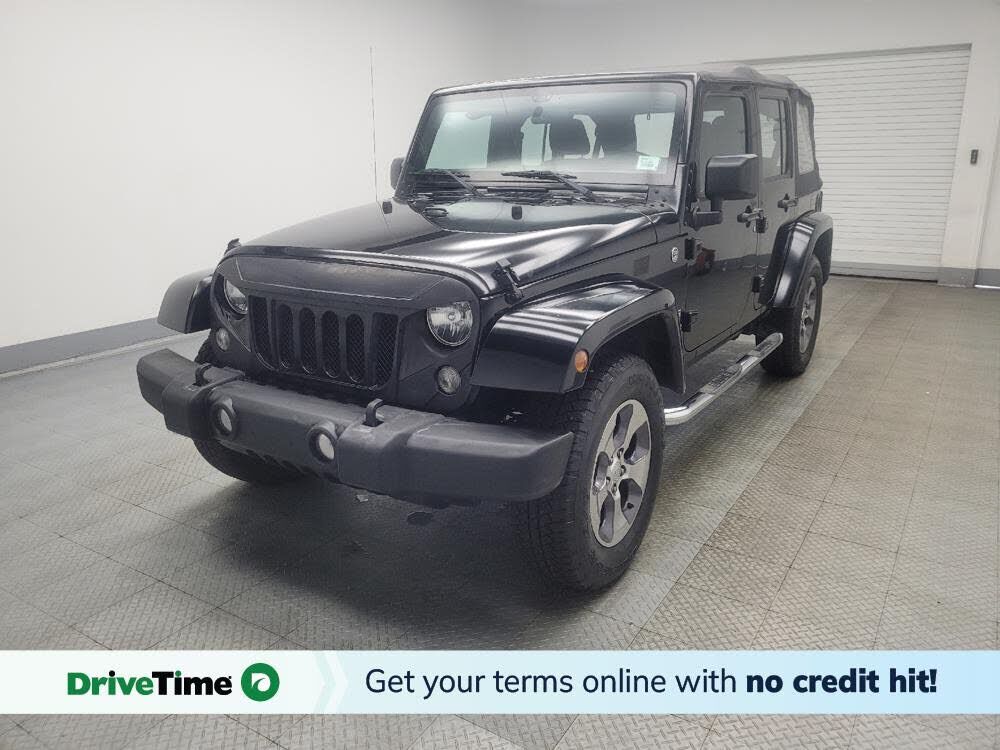2015 JEEP Wrangler