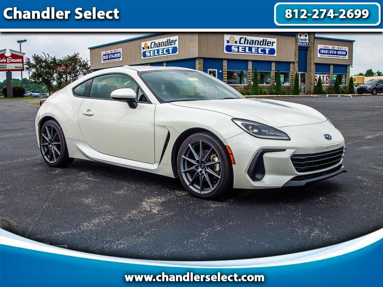 2023 SUBARU BRZ