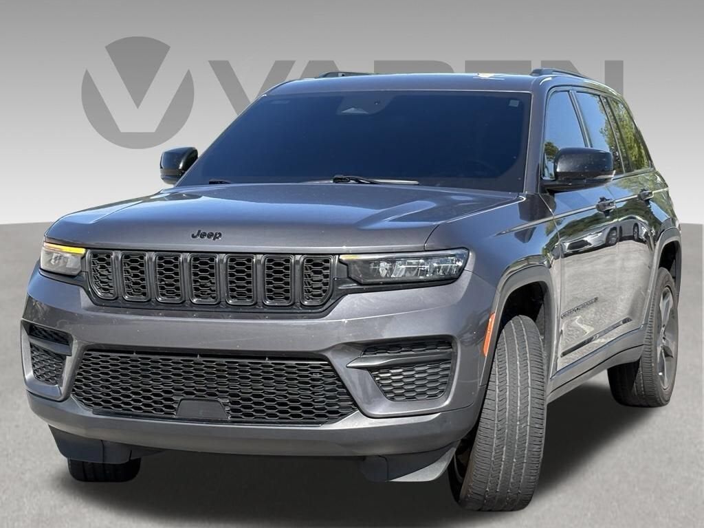2024 JEEP Grand Cherokee