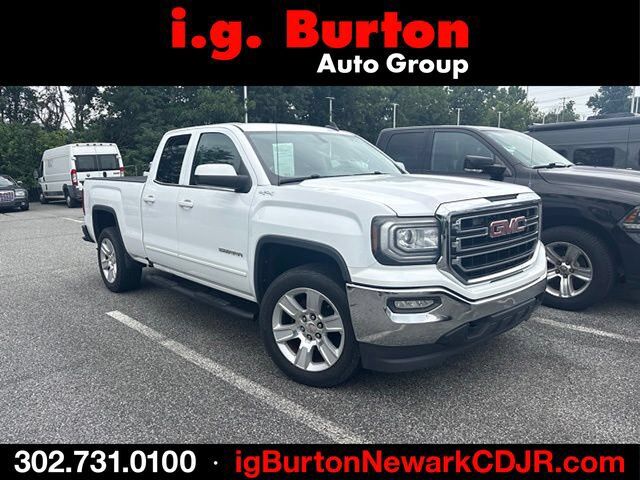2016 GMC Sierra