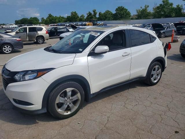 2016 HONDA HR-V