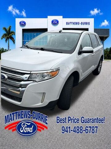 2014 FORD Edge