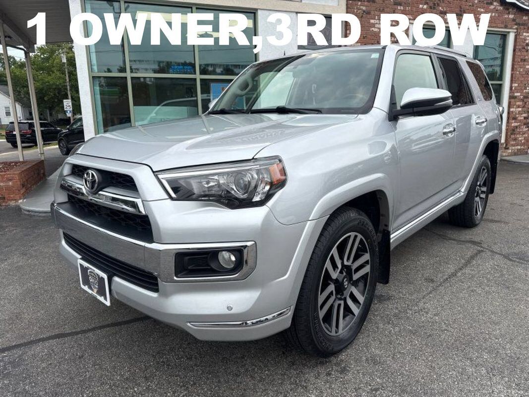 2015 TOYOTA 4-Runner