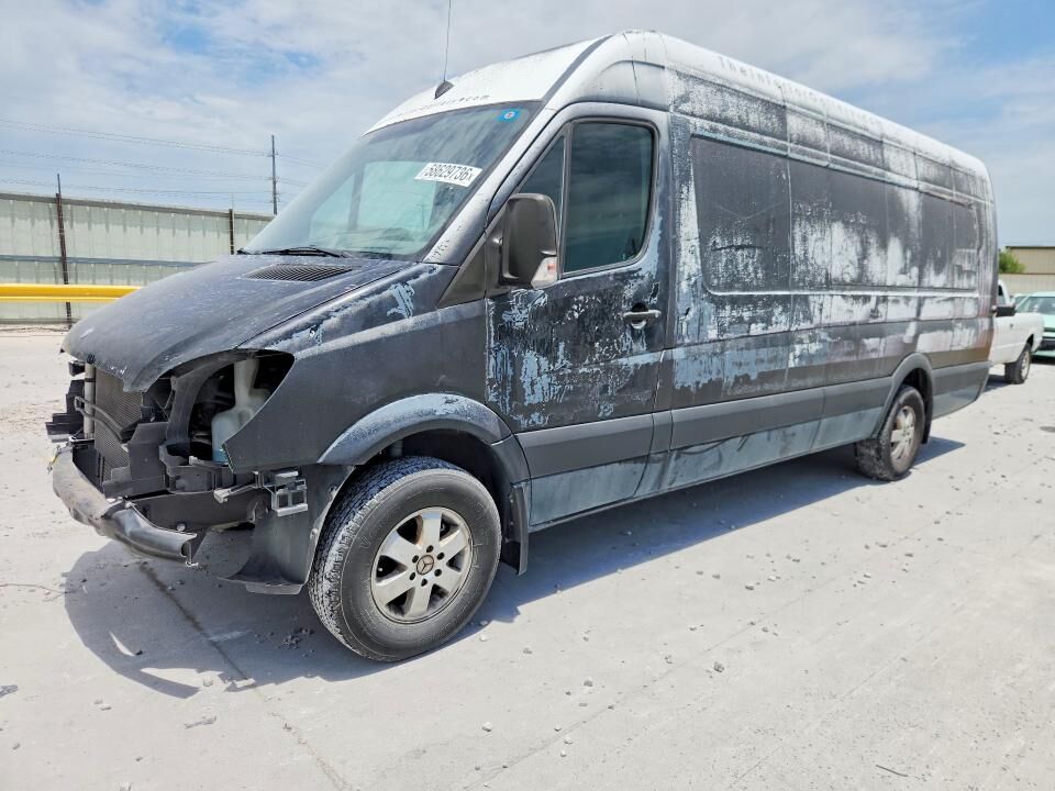 2012 MERCEDES-BENZ Sprinter