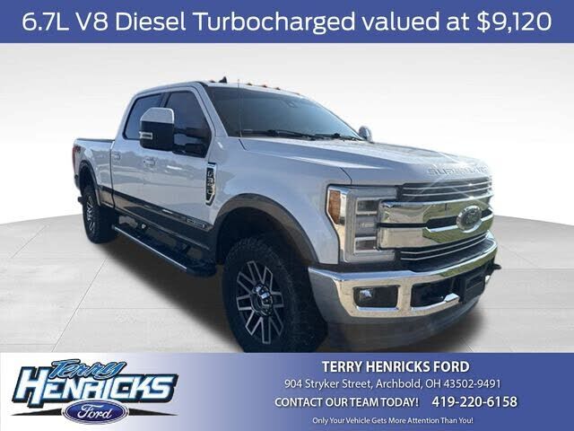 2019 FORD F-350