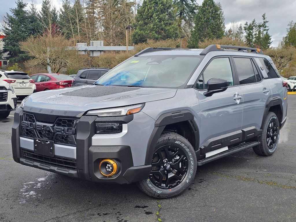 2026 SUBARU Outback