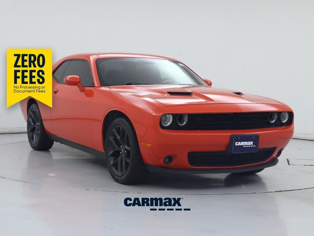 2023 DODGE Challenger