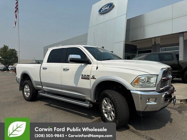 2015 RAM 2500