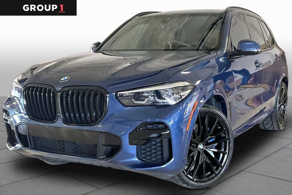 2023 BMW X5