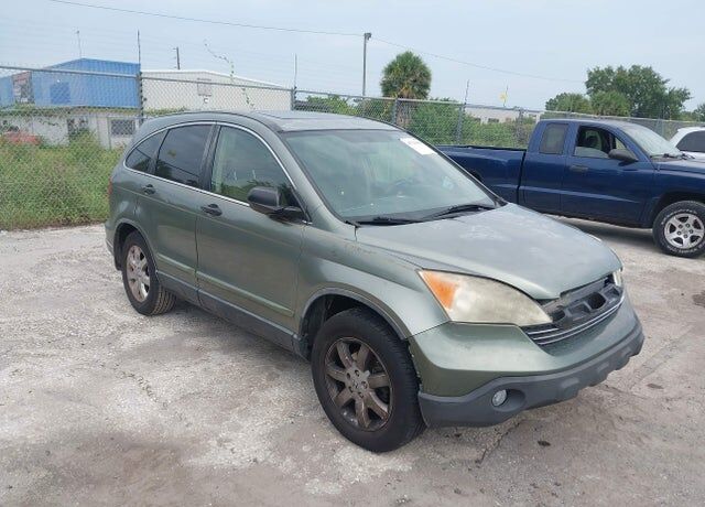 2008 HONDA CR-V