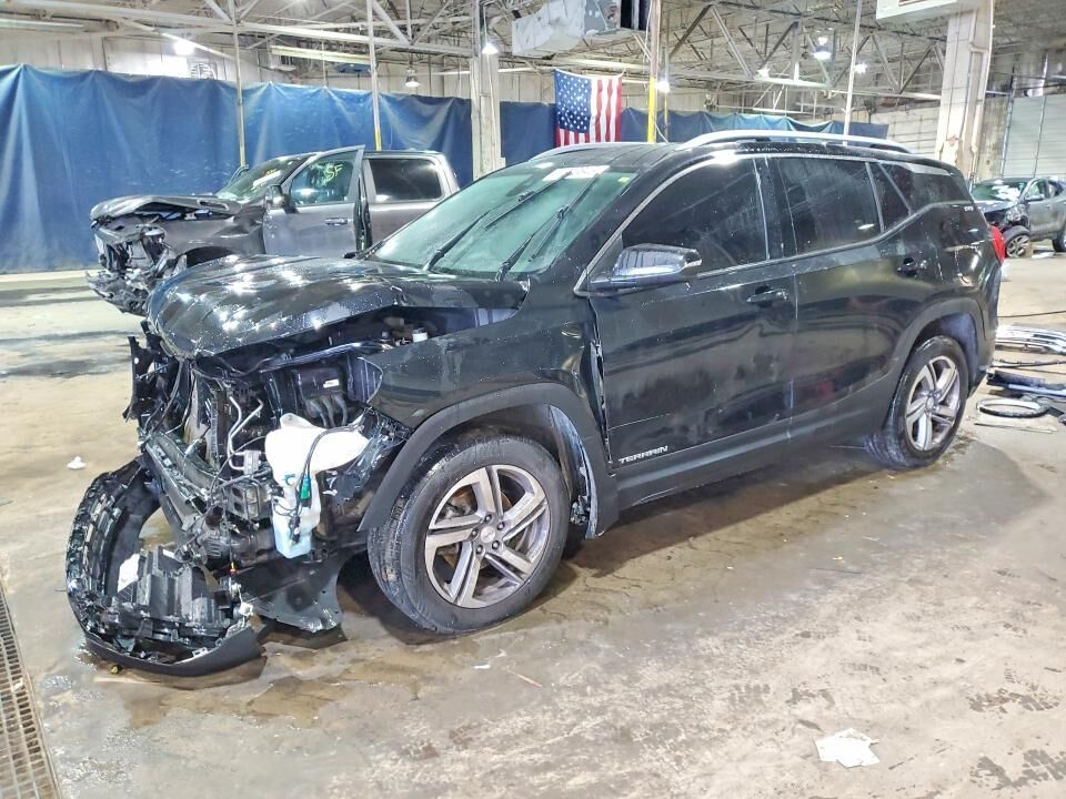 2018 GMC Terrain