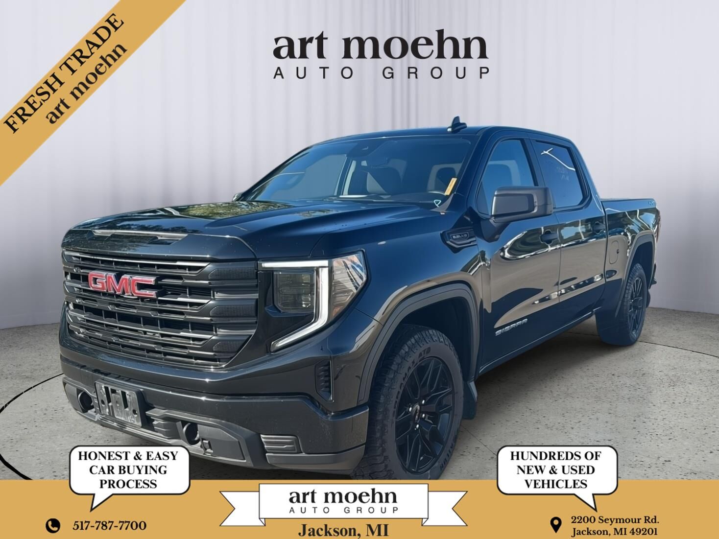 2024 GMC Sierra